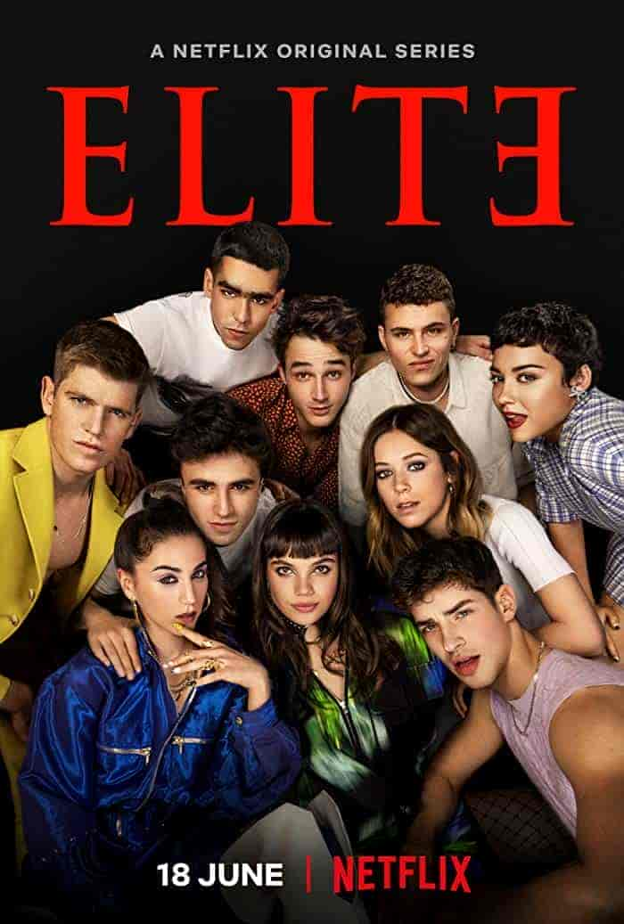 مسلسل Elite الموسم 4 مترجمة