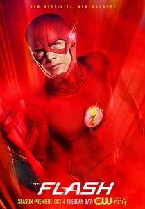 The Flash الموسم 3