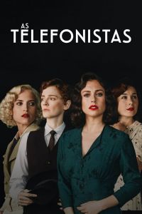 Cable Girls الموسم 1