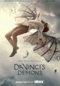 Da Vinci's Demons الموسم 2