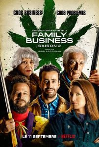 Family Business الموسم 2