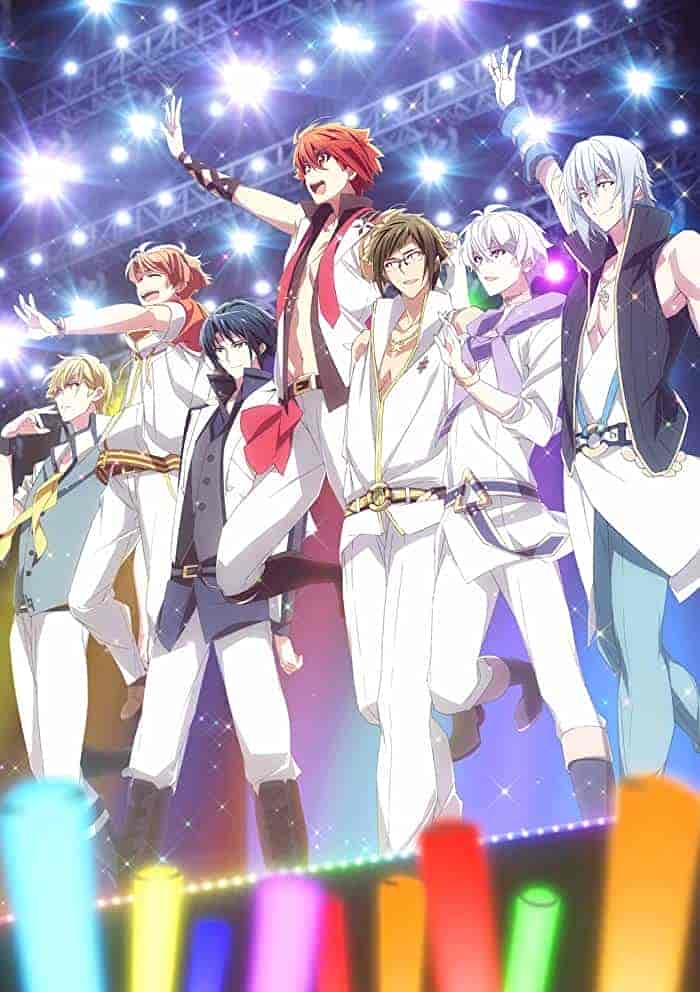 انمي IDOLiSH7: Third Beat! الموسم 3 مترجمة