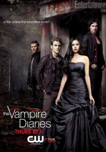 The Vampire Diaries الموسم 3