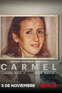 Carmel: Who Killed Maria Marta الموسم 1