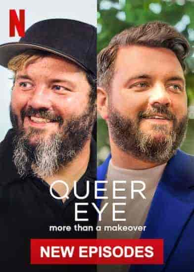 برنامج Queer Eye الموسم 6 مترجمة