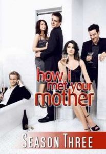 How I Met Your Mother الموسم 3