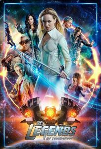 Legends Of Tomorrow الموسم 4