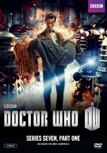 Doctor Who الموسم 7