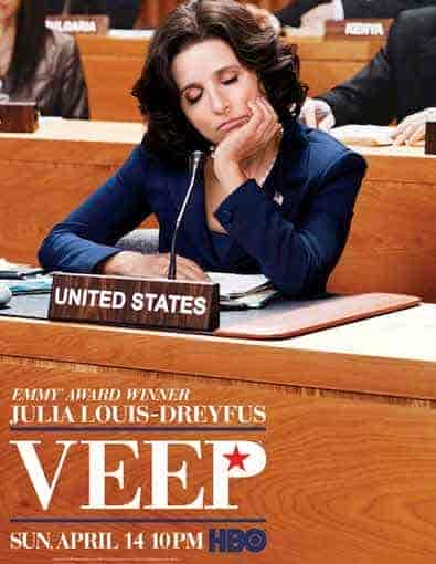 Veep الموسم 2 مترجمة