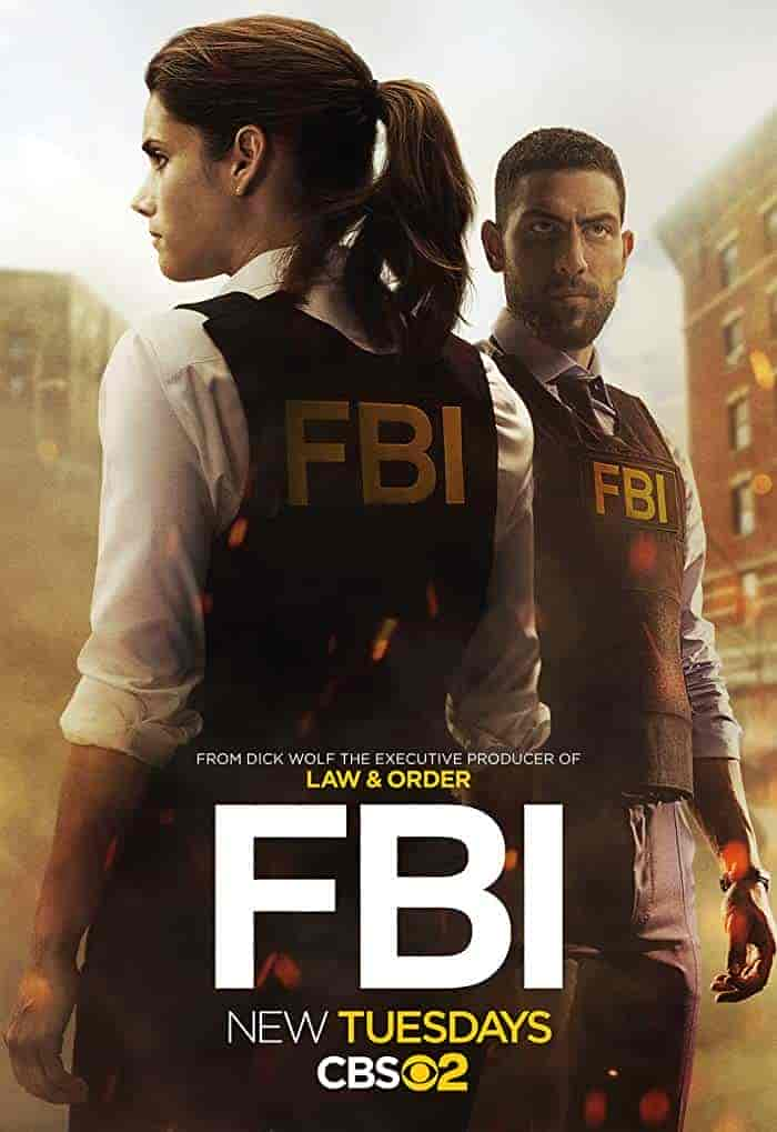 مسلسل FBI الموسم 4 مترجمة