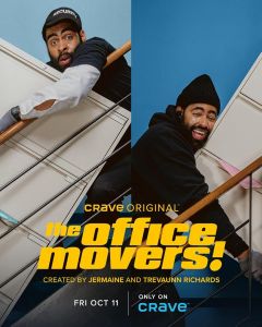 The Office Movers الموسم 1