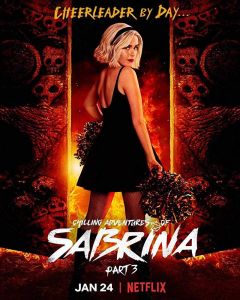 Chilling Adventures Of Sabrina الموسم 3