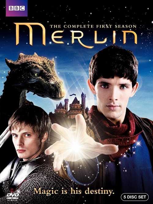 مسلسل Merlin الموسم 1