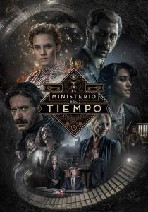 El Ministerio Del Tiempo الموسم 1