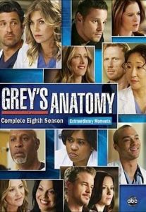 Greys Anatomy الموسم 8