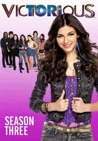 Victorious الموسم 3 مترجمة