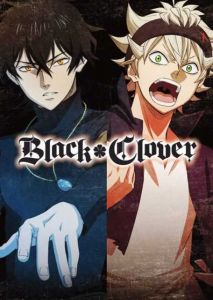 Black Clover الموسم 1 الحلقة 129