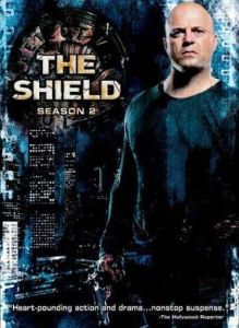 The Shield الموسم 2