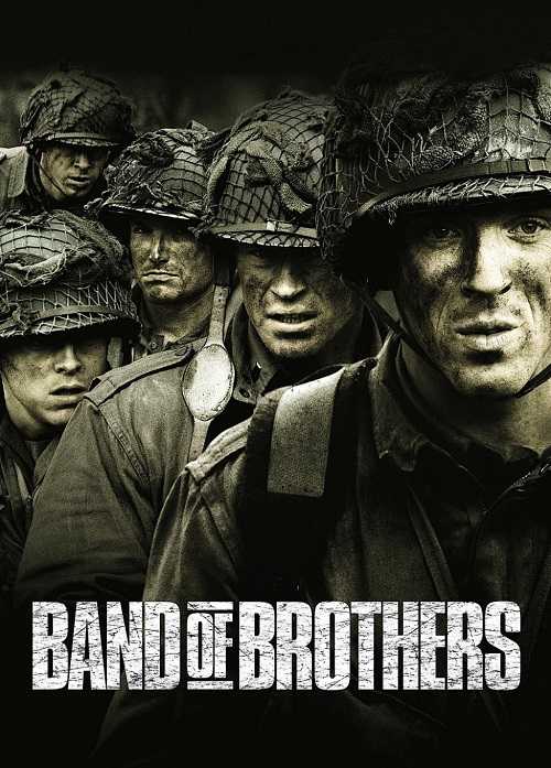 مسلسل Band of Brothers مترجمة