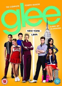 Glee الموسم 4