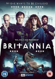 Britannia الموسم 2