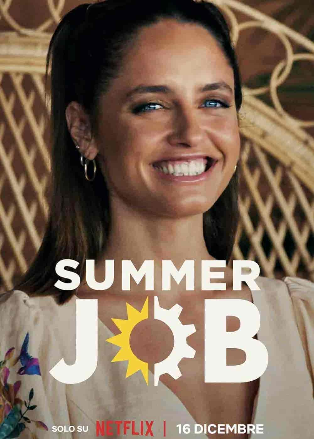 برنامج Summer Job الموسم 1 مترجمة