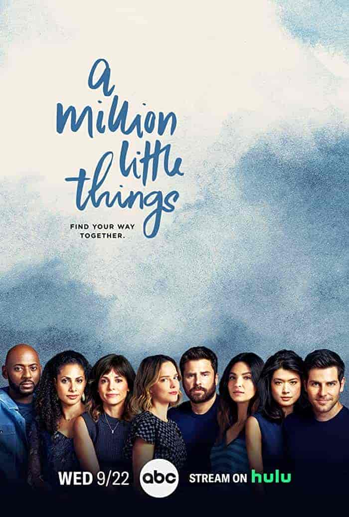 مسلسل A Million Little Things الموسم 4 الحلقة 4 مترجمة