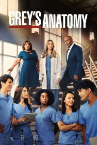 Grey's Anatomy الموسم 19