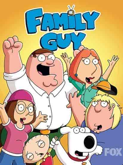 انمي Family Guy الموسم 20 الحلقة 18 مترجمة