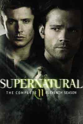 مسلسل Supernatural الموسم 11 مترجمة