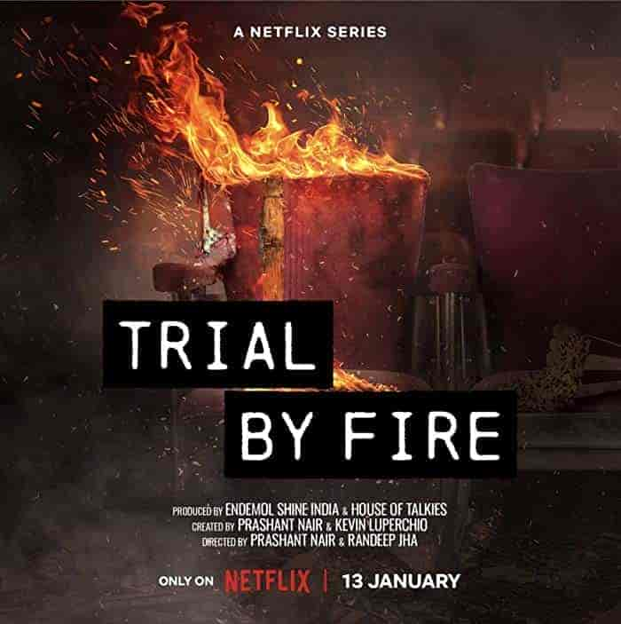 مسلسل Trial By Fire الموسم 1 مترجمة