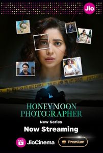 Honeymoon Photographer 2024 الموسم 1