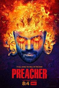 Preacher الموسم 4