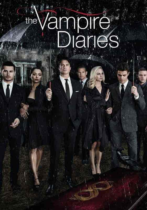 مسلسل The Vampire Diaries الموسم 8 مترجمة