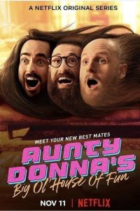 Aunty Donna's Big Ol' House Of Fun الموسم 1