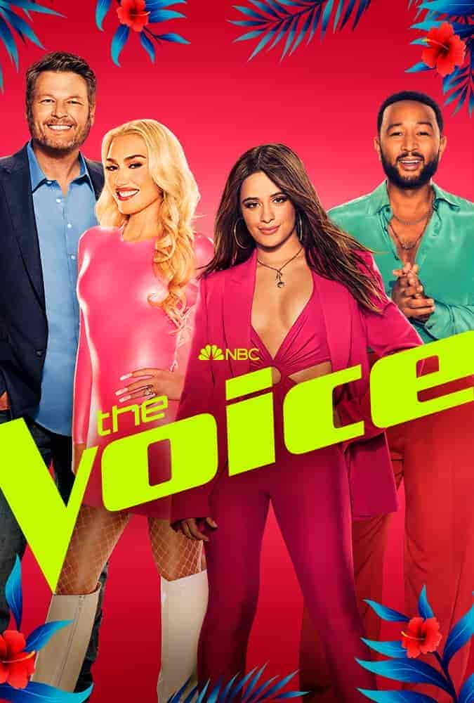 برنامج The Voice الموسم 22 مترجمة