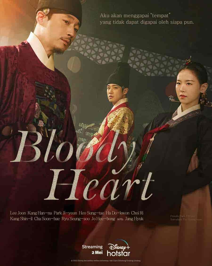 مسلسل Bloody Heart الحلقة 6 مترجمة