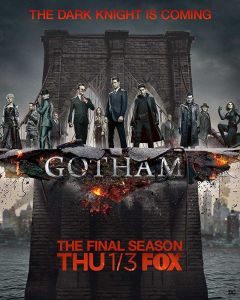 Gotham الموسم 5