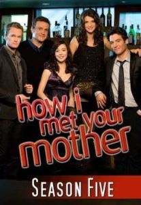 How I Met Your Mother الموسم 5