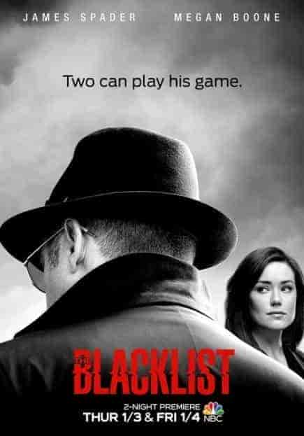 مسلسل The Blacklist الموسم 6 مترجمة