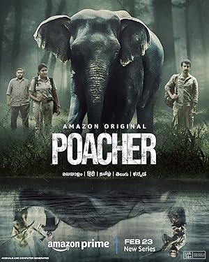 مسلسل Poacher الموسم 1 مترجمة