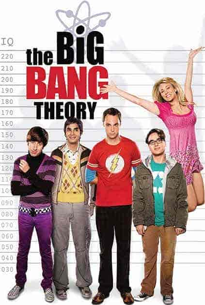 مسلسل The Big Bang Theory الموسم 2 مترجمة