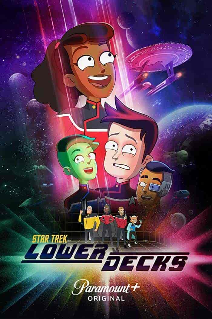 انمي Star Trek: Lower Decks الموسم 2 مترجمة