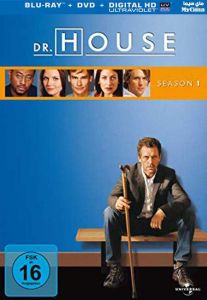 House MD الموسم 1