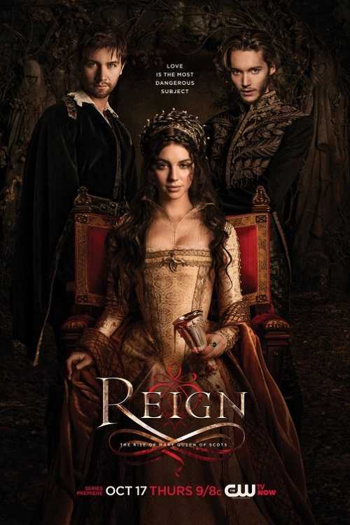 مسلسل Reign الموسم 1