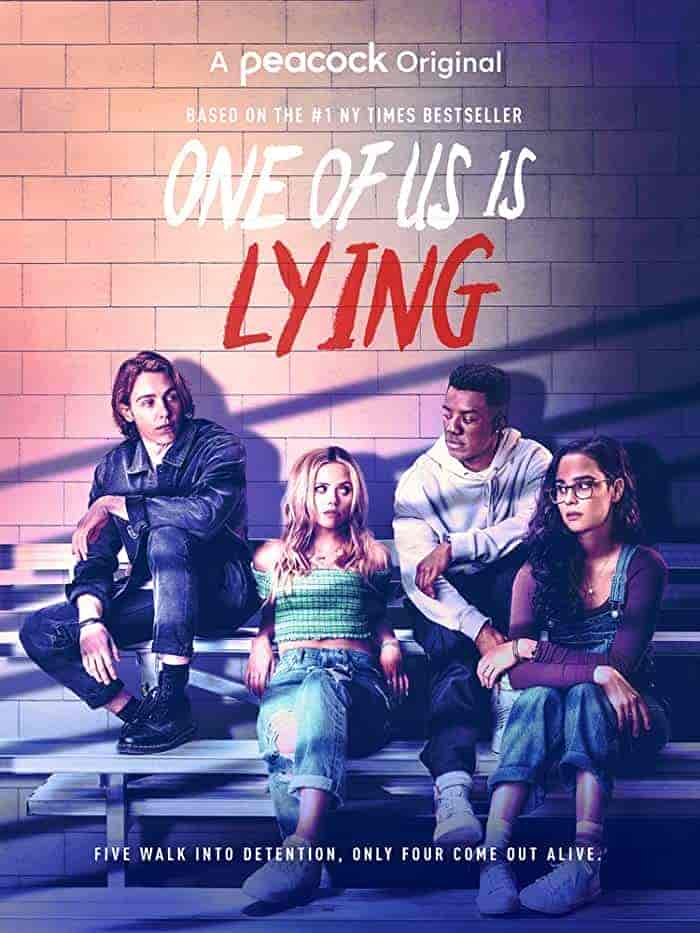 مسلسل One Of Us Is Lying الموسم 1 الحلقة 4 مترجمة