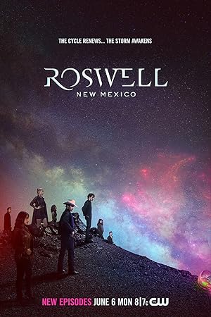 مسلسل Roswell, New Mexico الموسم 3 الحلقة 13 مترجمة