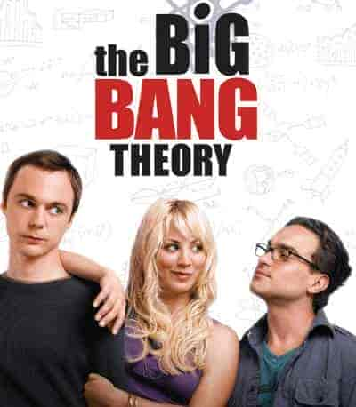 مسلسل The Big Bang Theory الموسم 1 مترجمة