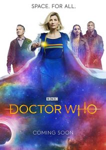 Doctor Who الموسم 12