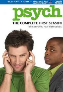 Psych الموسم 1